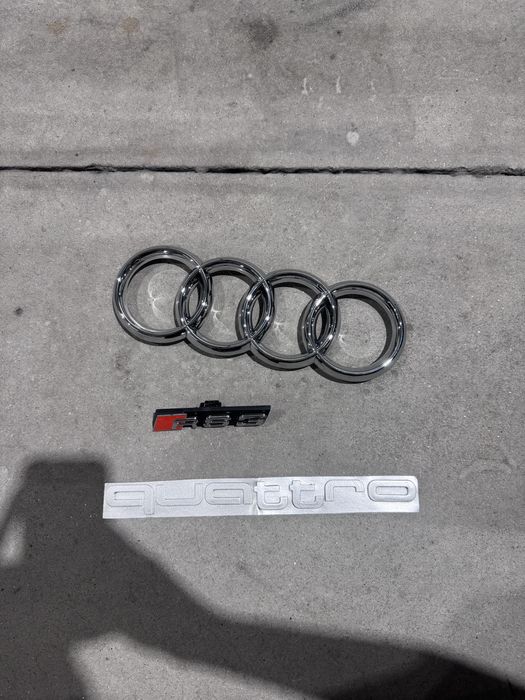 Simbolos audi