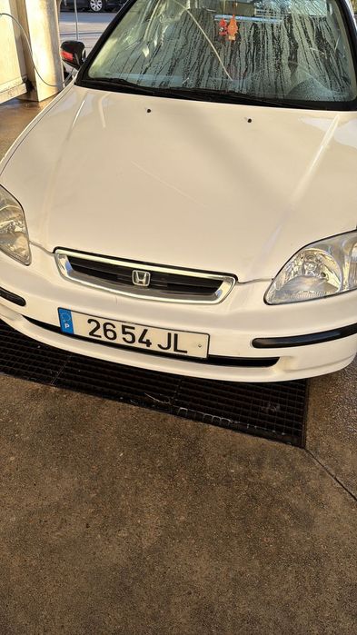 Honda Civic 1.4i S