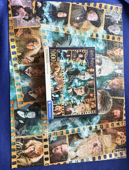 Puzzle Harry Potter