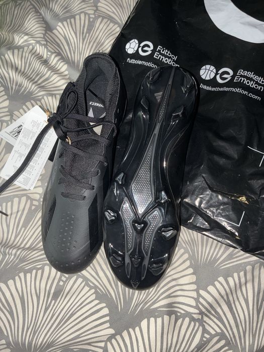 Adidas crazyfast  N°39