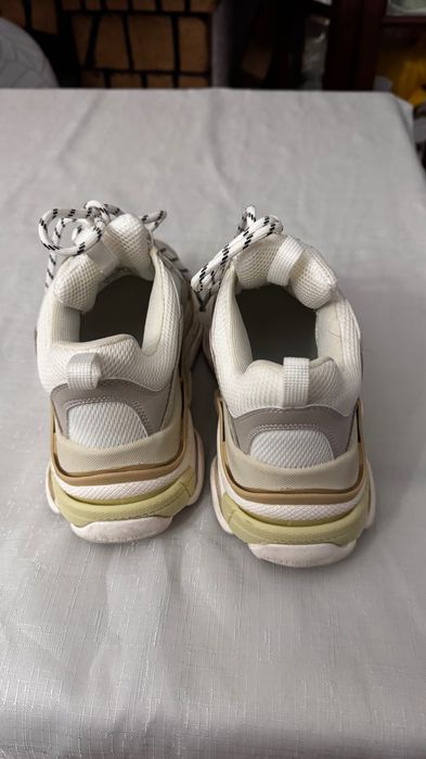 Sapatilhas balenciaga usadas 2x