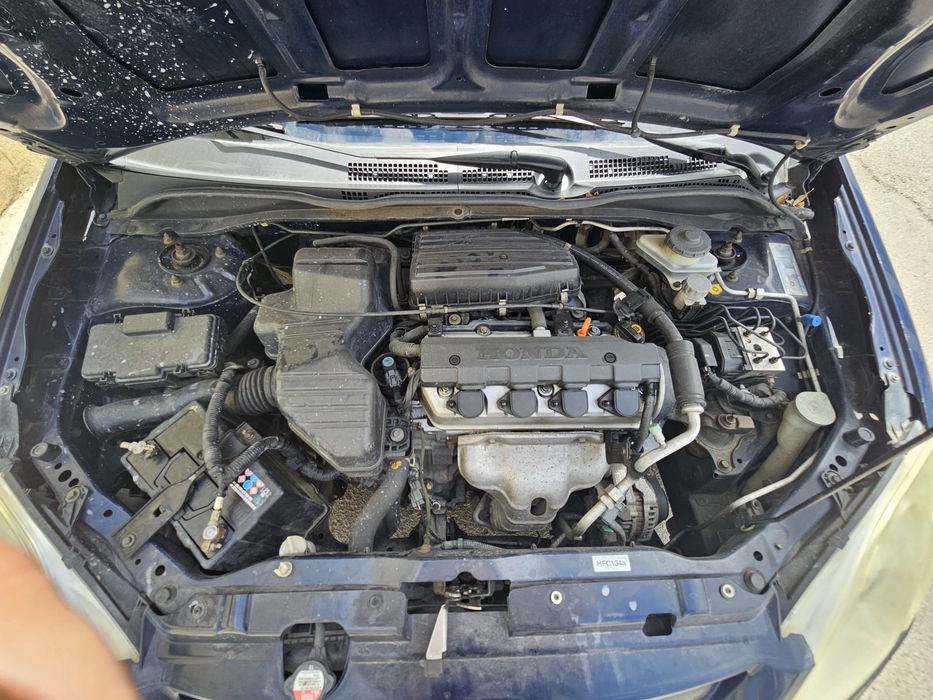 Honda Civic 1.4 (sem garantia)