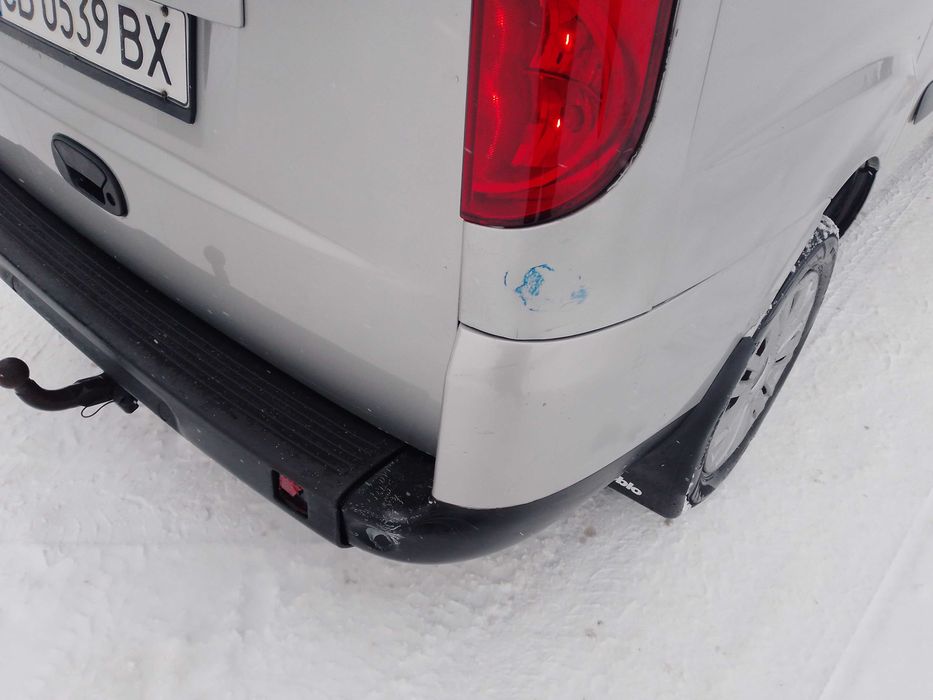 пропоную FIAT DOBLO