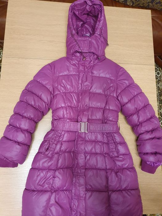 Куртка дитяча для дівчинки