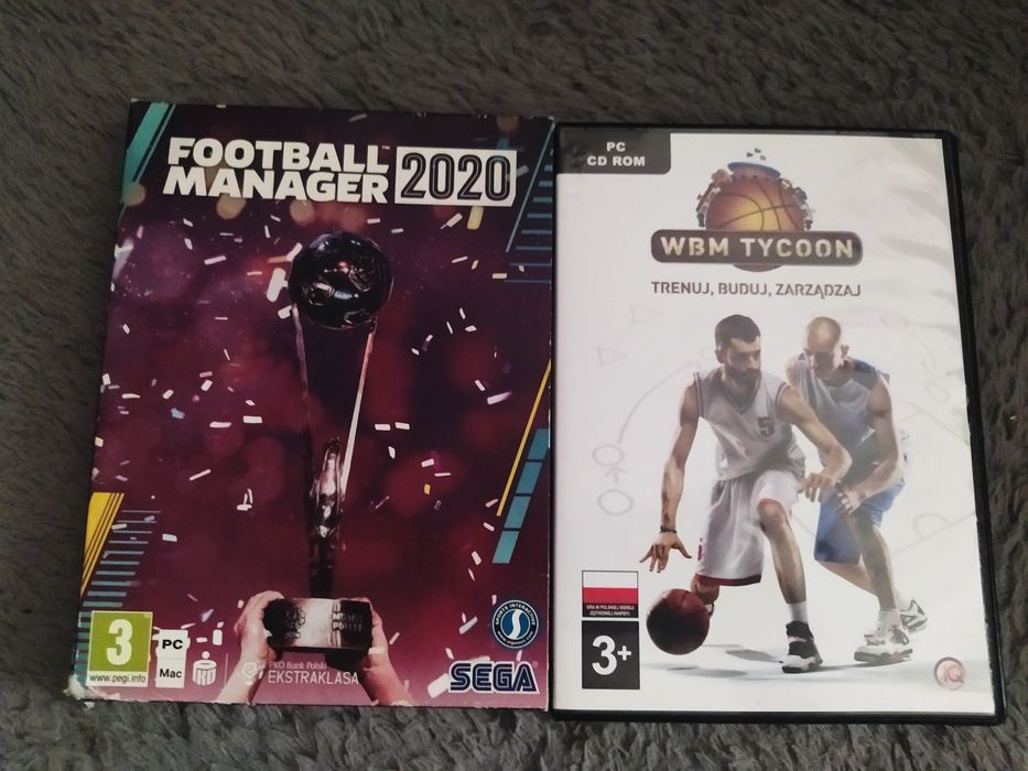 Football Manager 2020 WAM Tycoon PC Basketball Gry