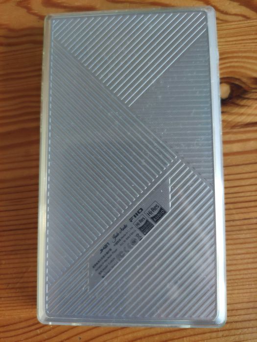 Fiio JM21 DAP, Hi-res