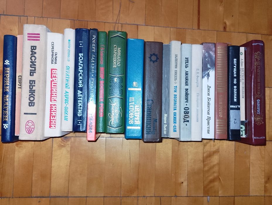 Дюма Толстой Кронин Троцкий Кронин Сабатини Купер