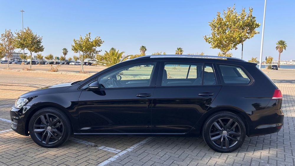VW Golf Variant 1.6 TDi GPS Edition