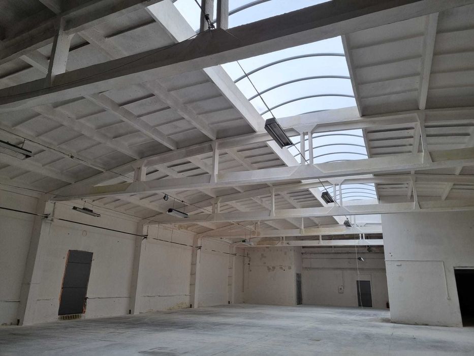 Do wynajęcia hala magazynowa od 60 - 760m2