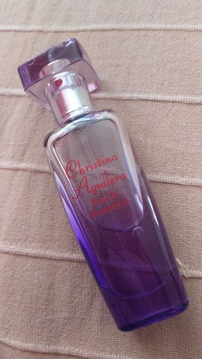 Christina Aguilera Eau So Beautiful 30 ml EDP