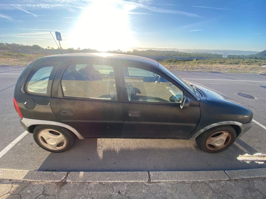 Quero vender um Opel corsa