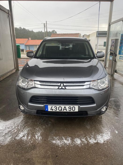 Mitsubishi Outlander 2.2  - 150 cv