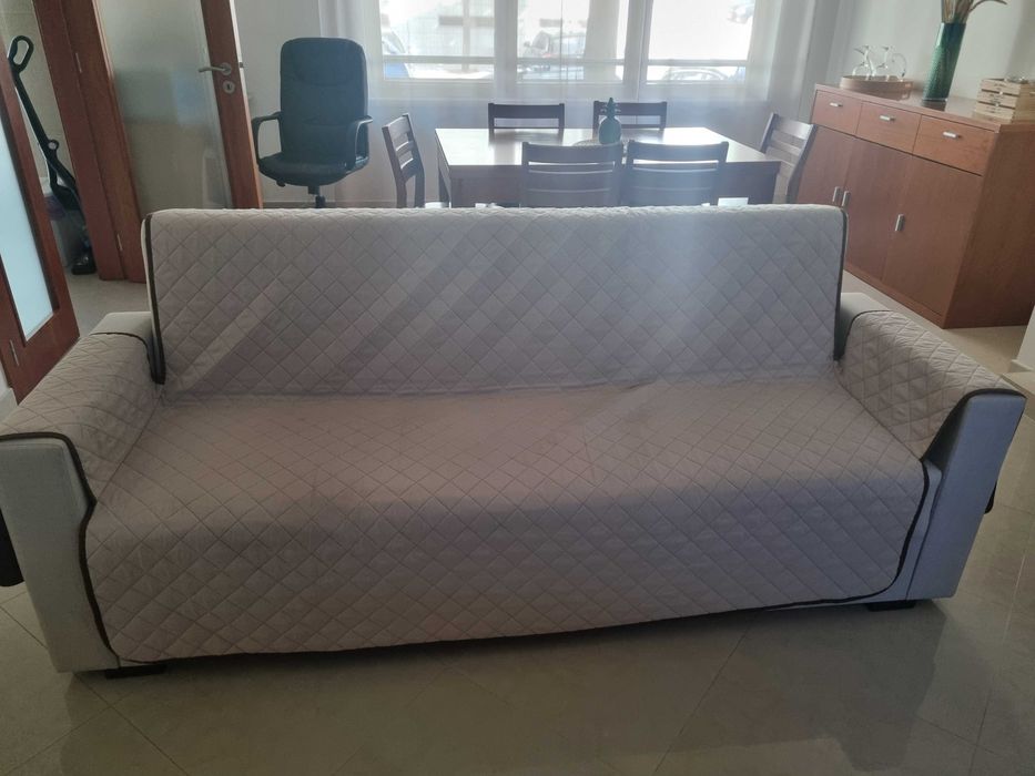 Sofá cama de 3 lugares