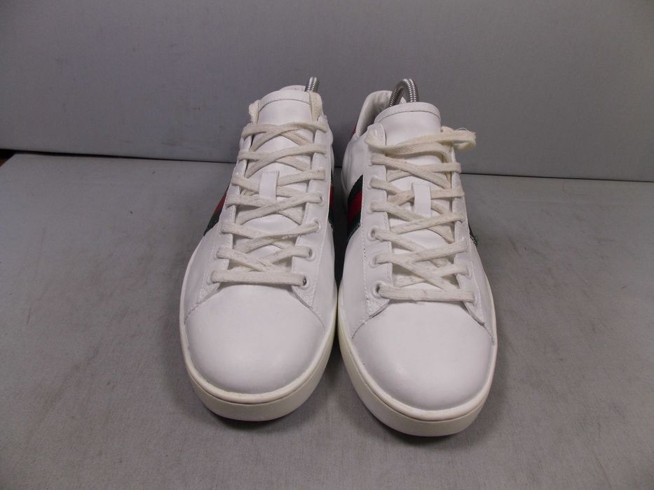 GUCCI  Men's White Leather original