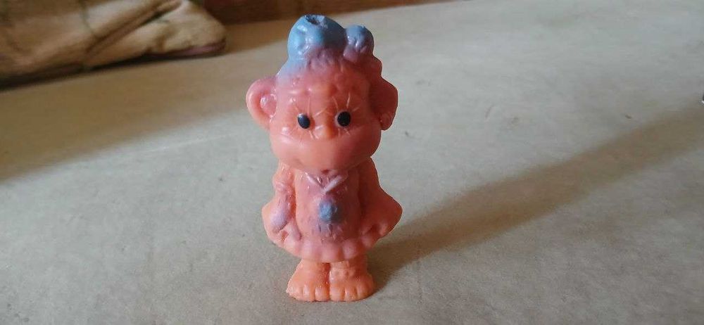 Игрушка Обезьянка Мартышка советская СССР