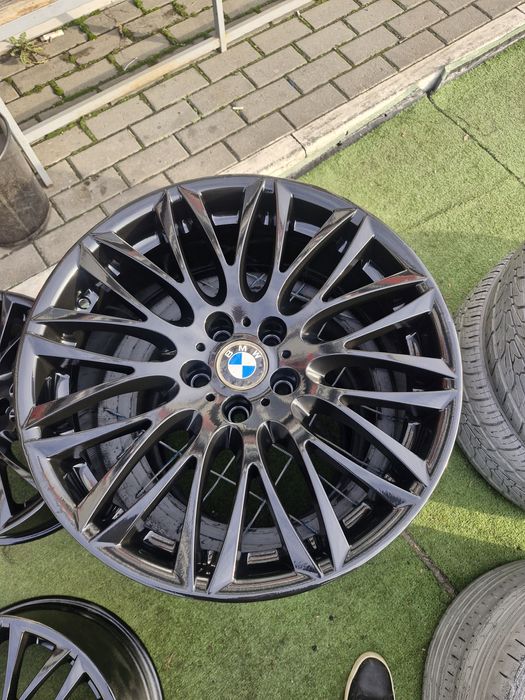 Диски BMW R20 різноширокі ET 24