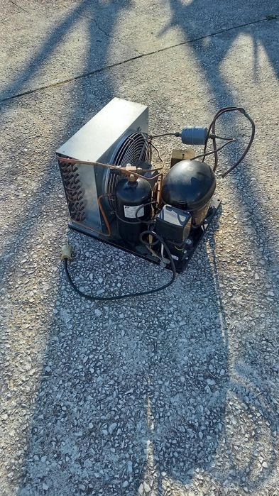 Compressor frigorífico