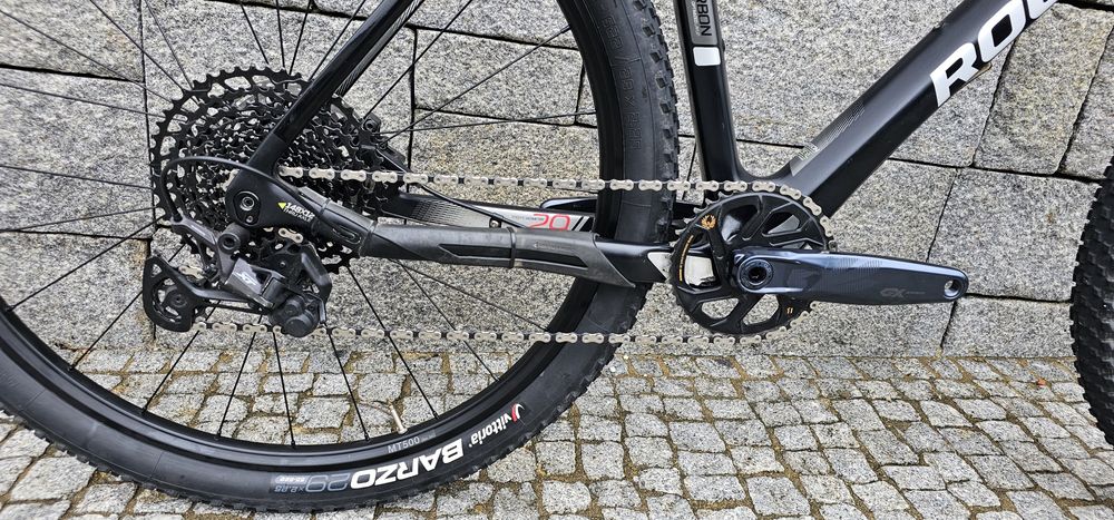 Bicicleta Rockrider XC 900 LTD
