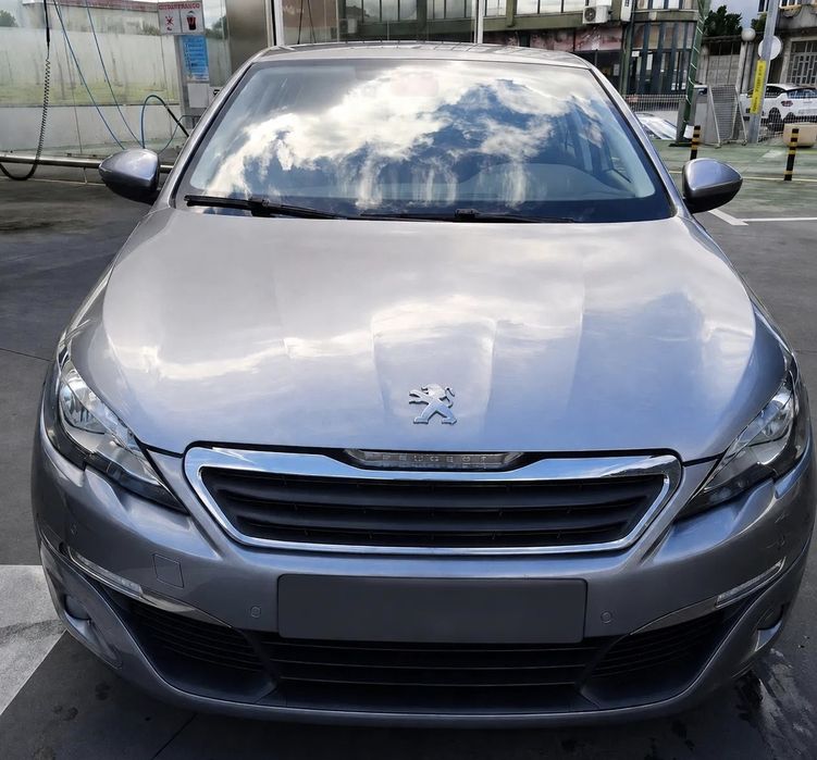 Peugeot 308 - em bom estado foto 3