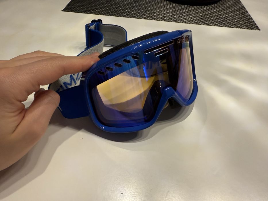 Гірськолижна Маска Smith