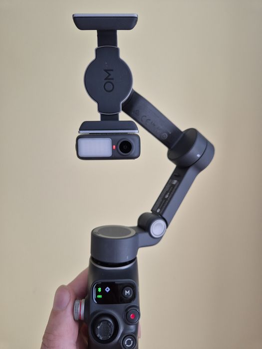 Повний комплект dji osmo mobile 7p