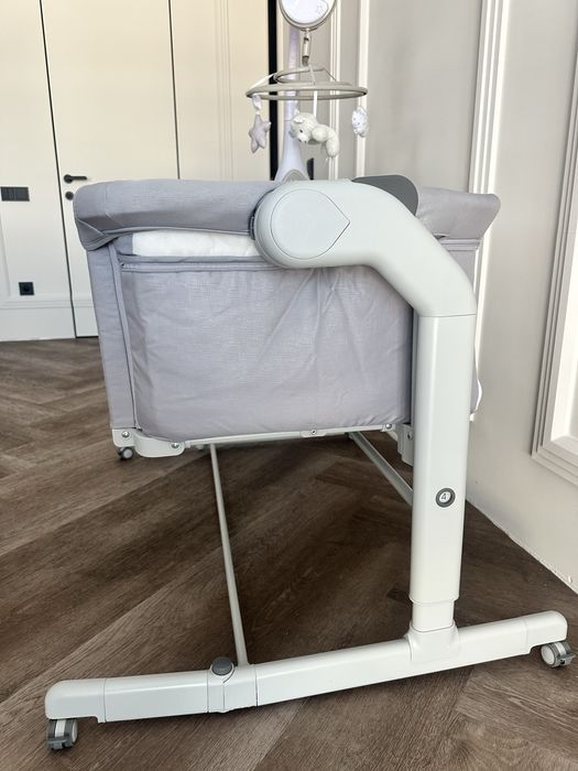 Дитяче ліжечко Chicco Next2Me Magic Evo