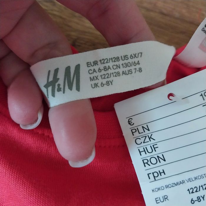 Футболки дитячі нові