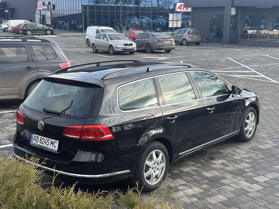 Volkwagen Passat 1.4 TSI SAXA