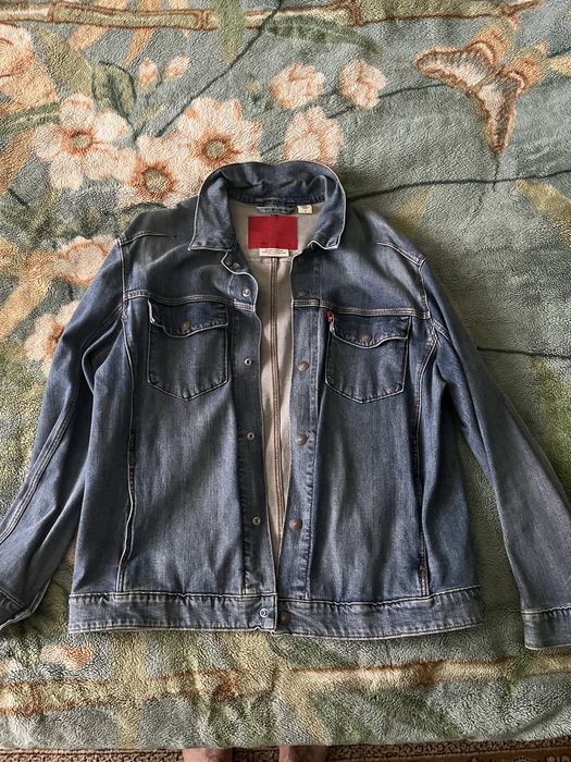 Джинсовка Levi’s