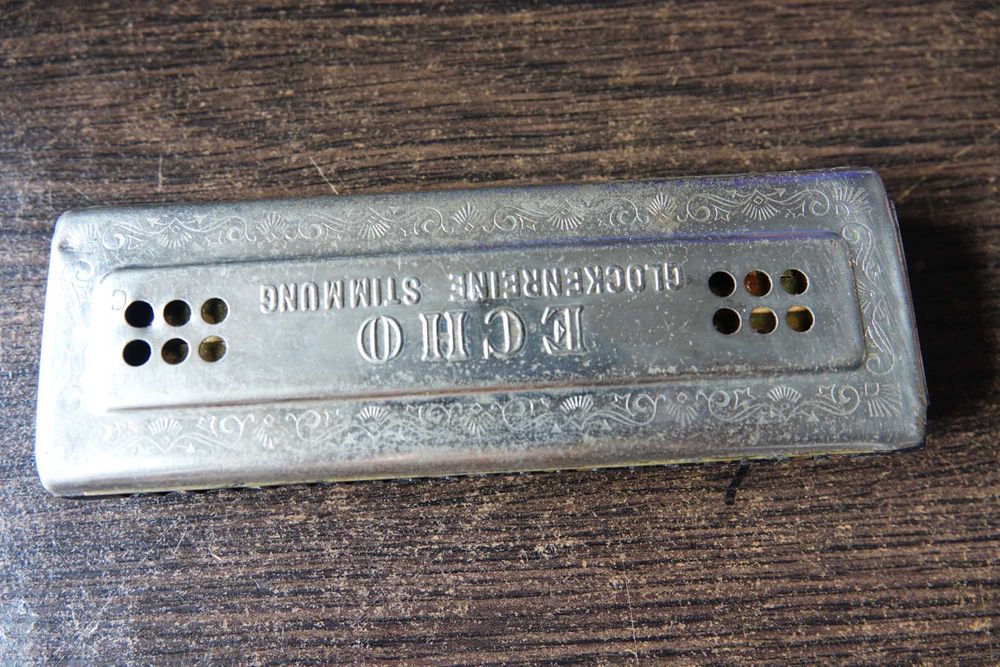 Harmonijka M.Hohner ECHO