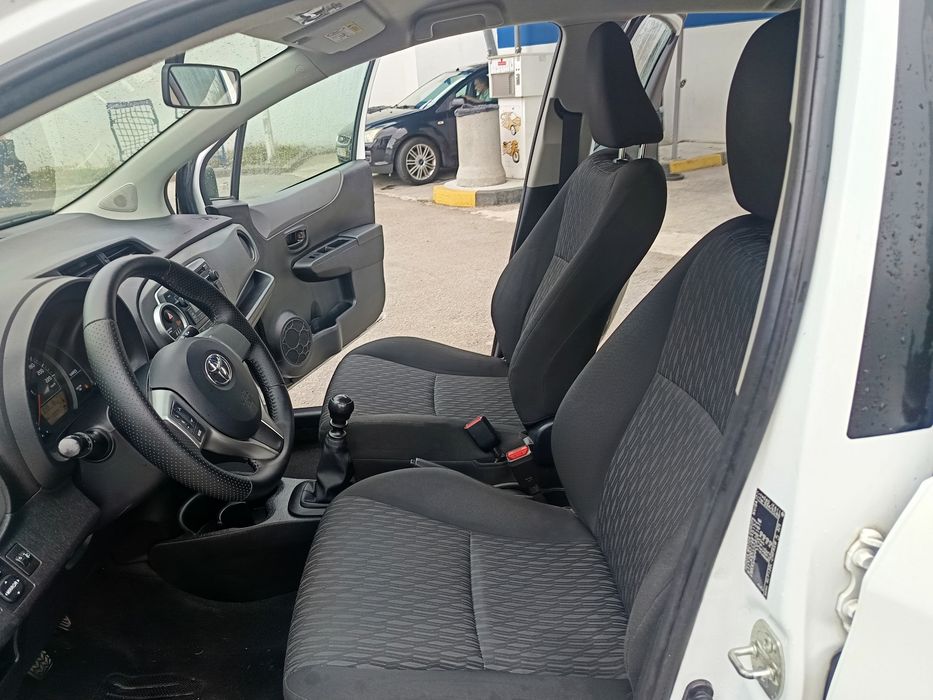 Toyota Yaris 1.4 d4d diesel