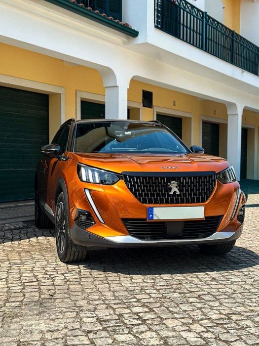 Peugeot 2008 1.2 PureTech GT Line