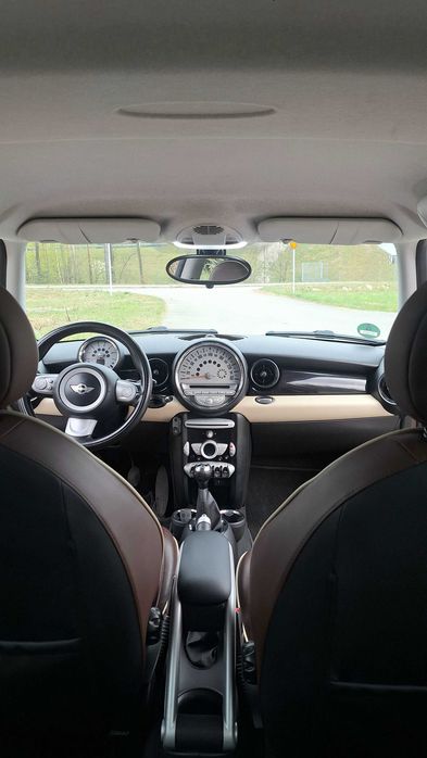 Mini Cooper 1.6D