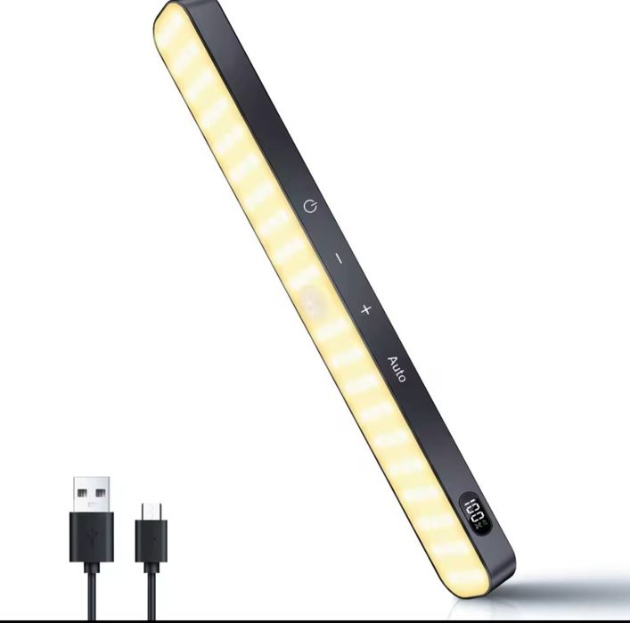 Аккумуляторная лампа с датчиком движения