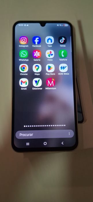 Samsung a34 5g com GARANTIA