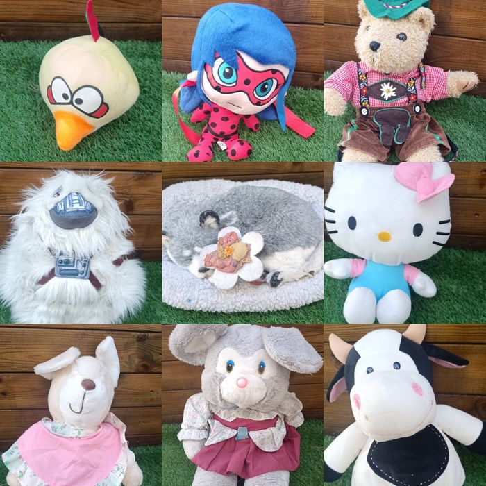 Peluches Criança