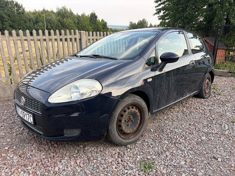 Fiat Punto 1.4 78km