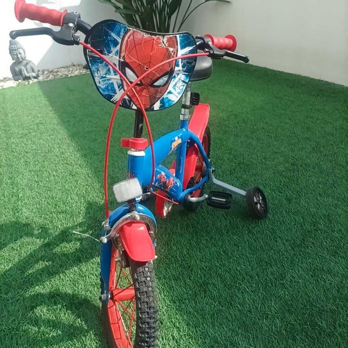 Bicicleta criança