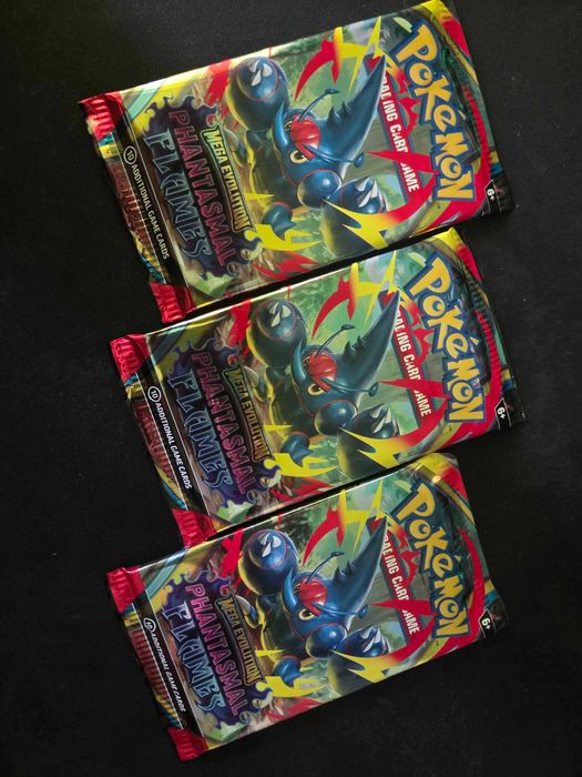 Pokemon phantasmal flames