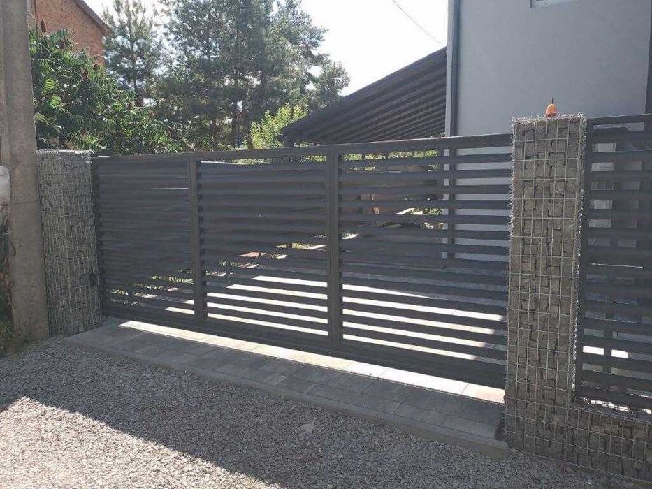 Забор Жалюзи, Ранчо, Горизонт от производителя в Днепре !! 860 грн м2!