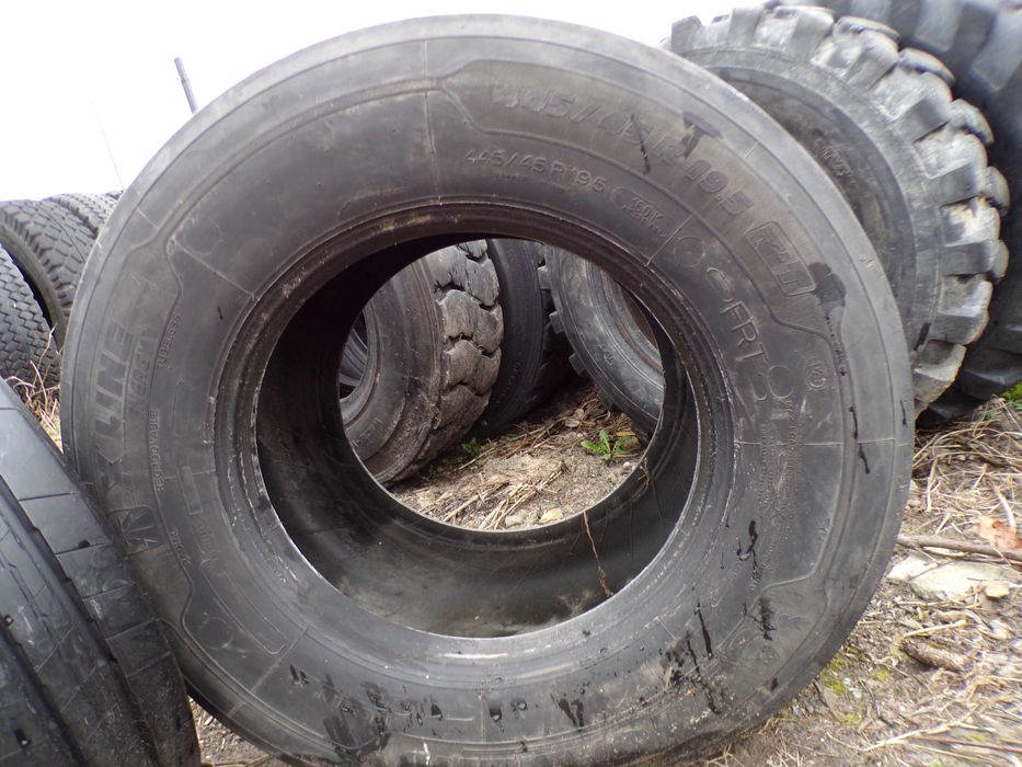 opona 445/45R19.5 MICHELIN X LINE ENERGY (900 netto)