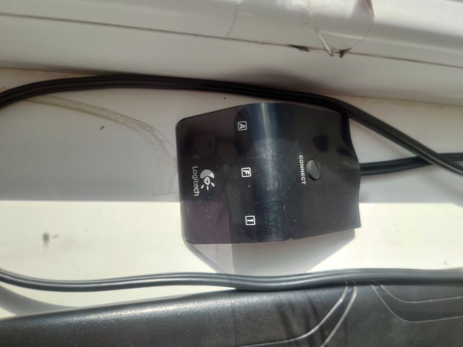 КомплектКлавиатураМышьLogitechCordlessDesktopEX110БеспроводнUSA/RUSБ/у