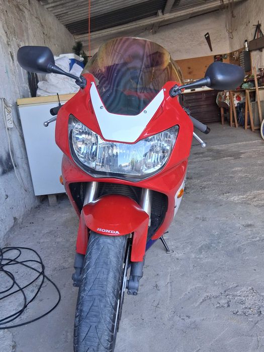 Honda cbr 929 rr