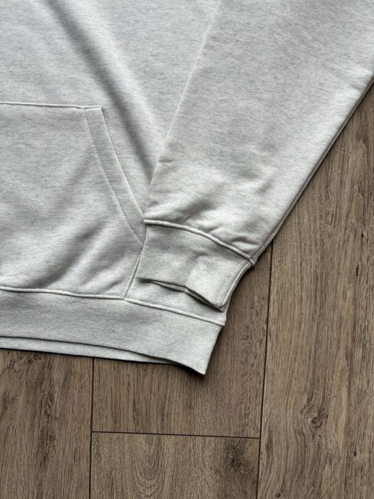 Essentials White Hoodie (Bluza)