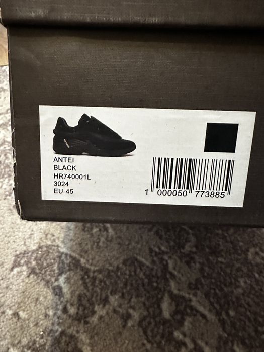 raf simons antei , 45 сайз