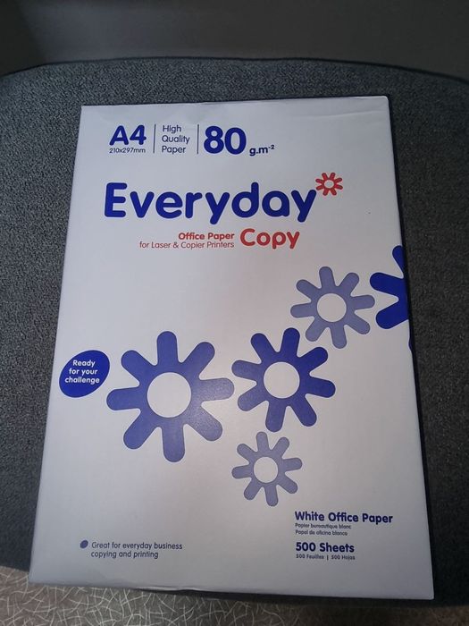 Продам бумагу Everyday