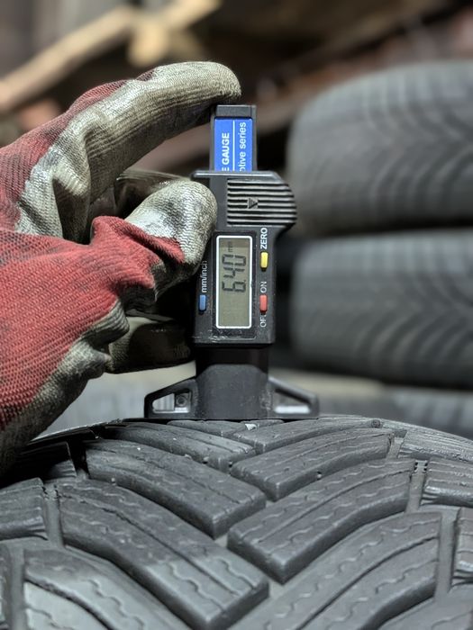 Резина зима зимові 215 60 r16 Michelin 2шт колеса шини Gtyres