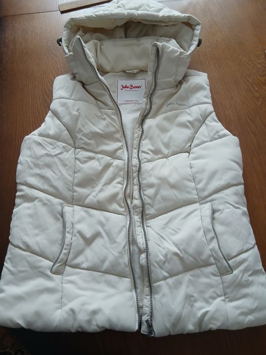 Kamizelka kurtka damska 38