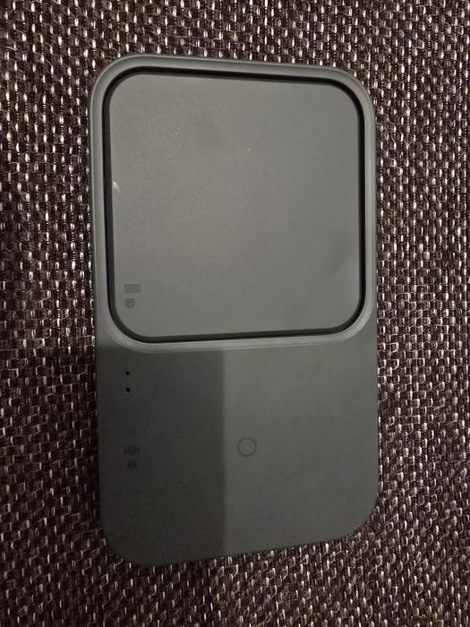 Samsung Super Fast Wireless Charger Duo 15W – Novo – Carregamento Rápi