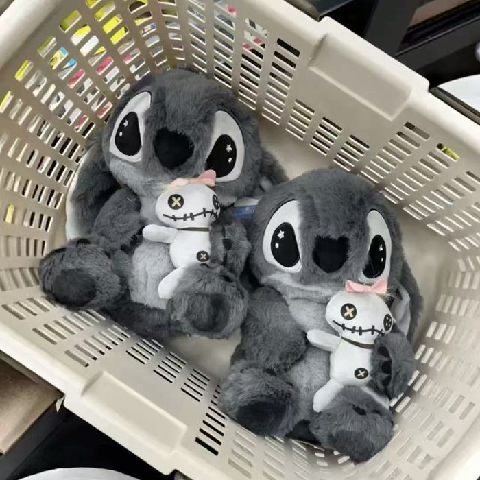 Мягка іграшка Стіч | Plush Toy Stitch 25cm